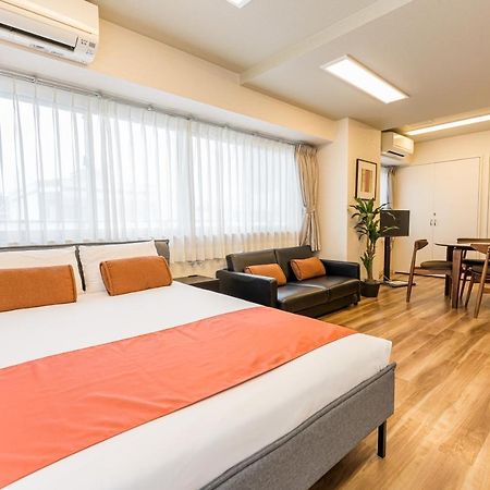 Oshiage Sky View Terrace Penthouse Apartment Токио Екстериор снимка