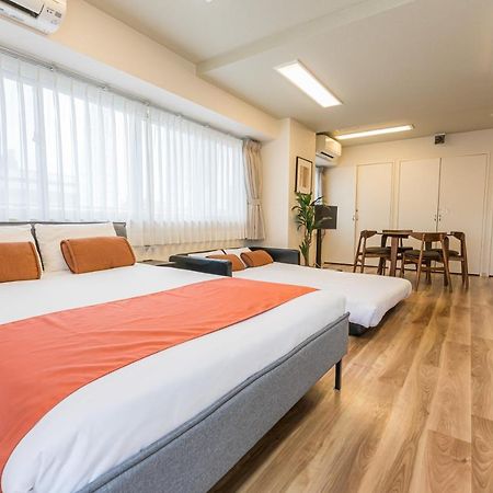 Oshiage Sky View Terrace Penthouse Apartment Токио Екстериор снимка