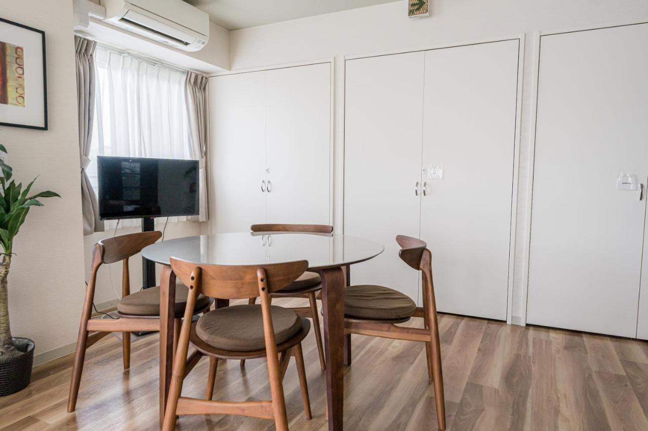 Oshiage Sky View Terrace Penthouse Apartment Токио Екстериор снимка
