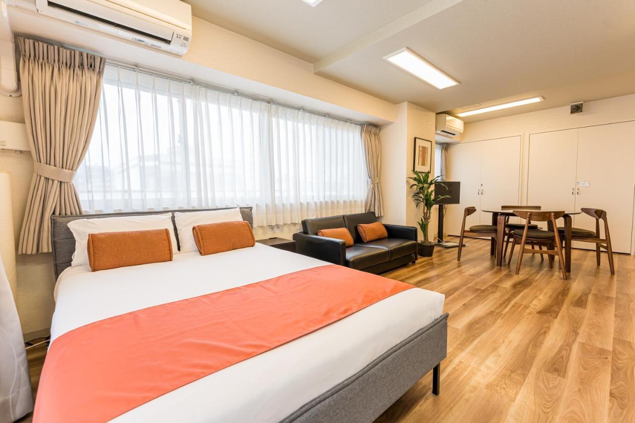 Oshiage Sky View Terrace Penthouse Apartment Токио Екстериор снимка
