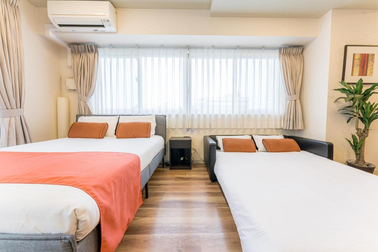 Oshiage Sky View Terrace Penthouse Apartment Токио Екстериор снимка