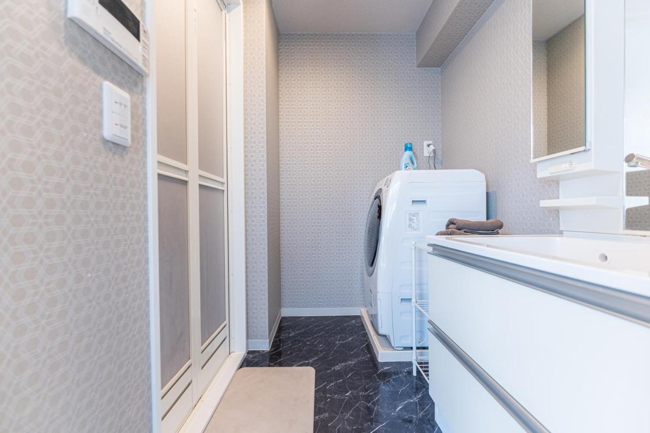 Oshiage Sky View Terrace Penthouse Apartment Токио Екстериор снимка