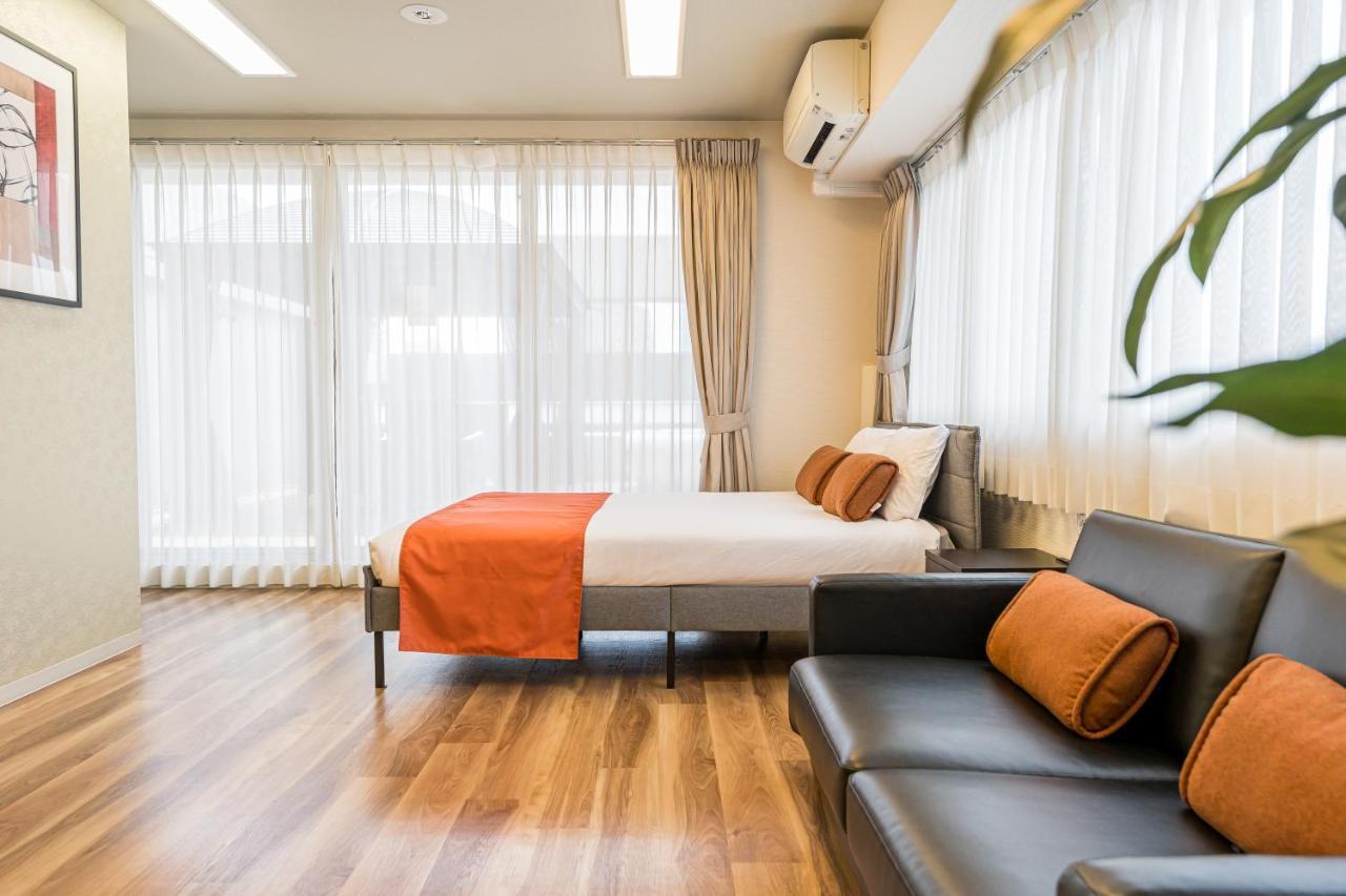Oshiage Sky View Terrace Penthouse Apartment Токио Екстериор снимка
