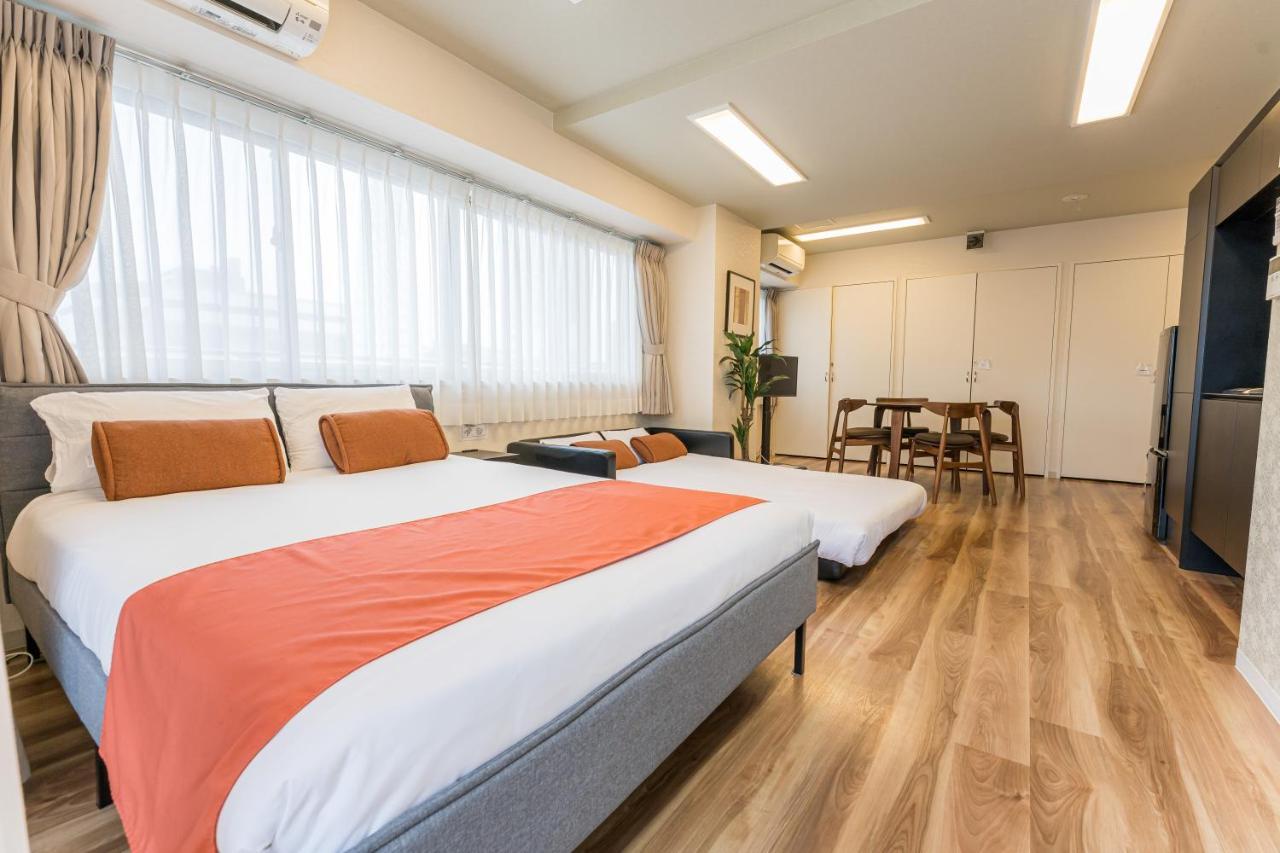 Oshiage Sky View Terrace Penthouse Apartment Токио Екстериор снимка