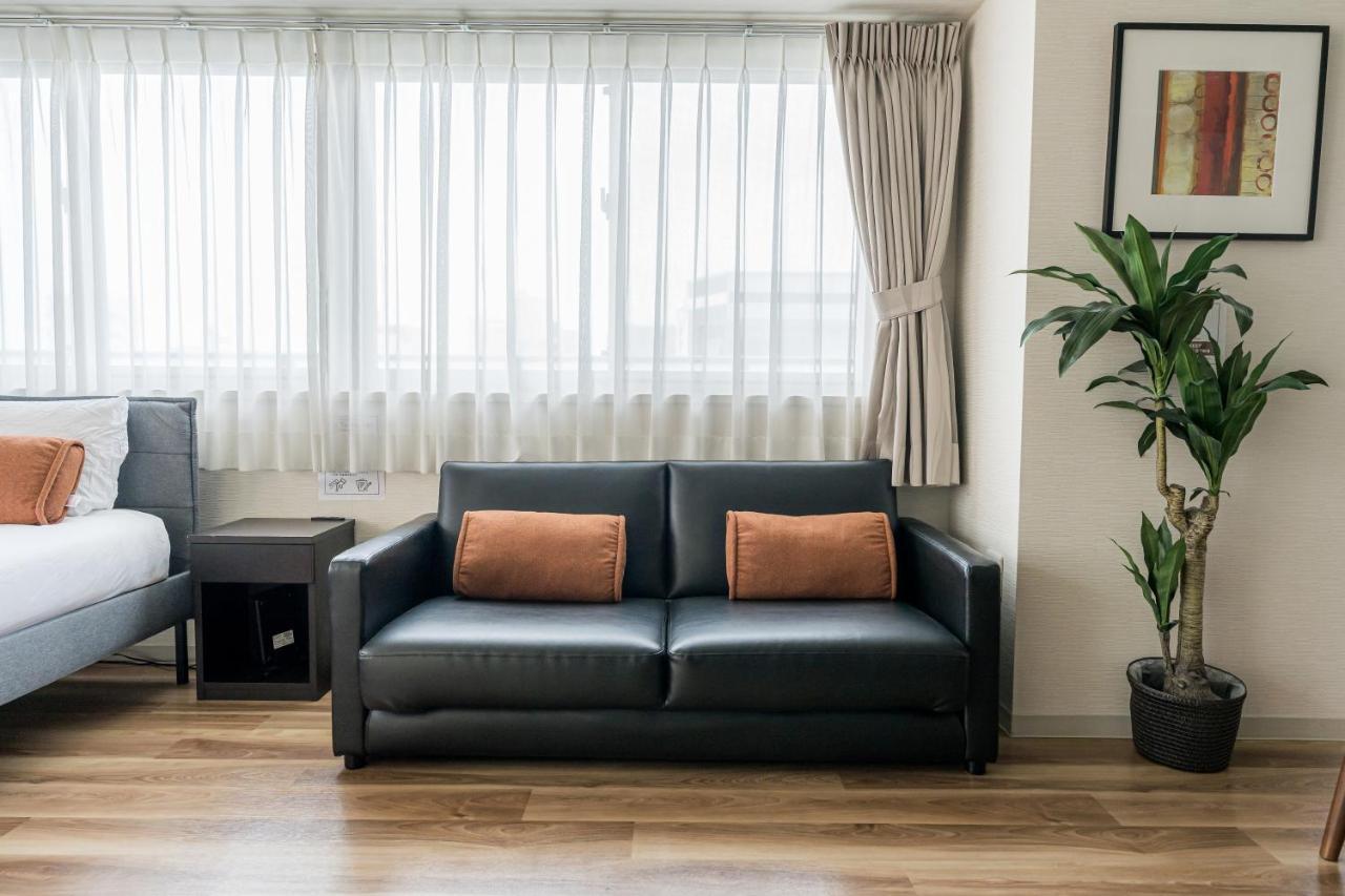 Oshiage Sky View Terrace Penthouse Apartment Токио Екстериор снимка