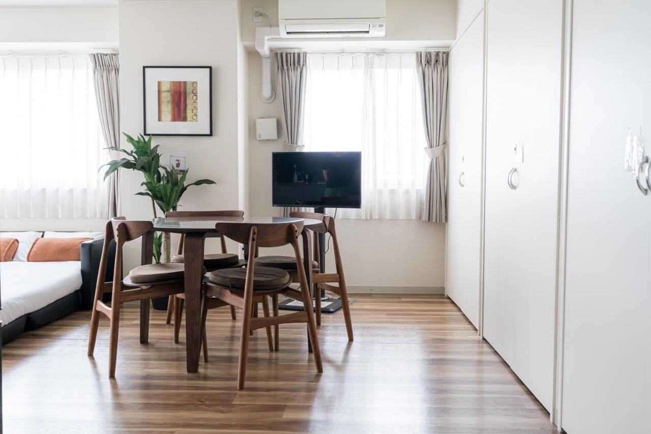 Oshiage Sky View Terrace Penthouse Apartment Токио Екстериор снимка