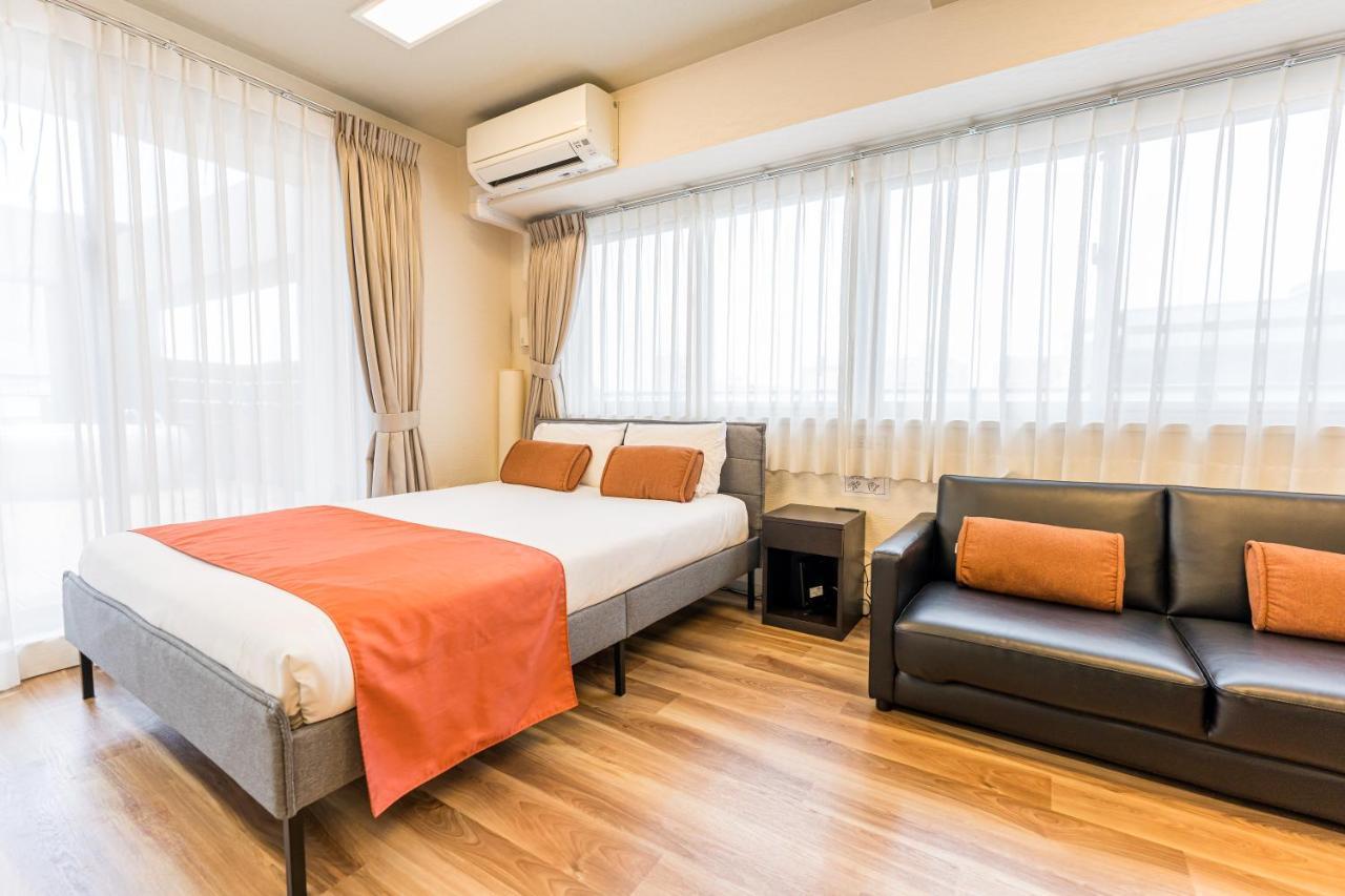 Oshiage Sky View Terrace Penthouse Apartment Токио Екстериор снимка