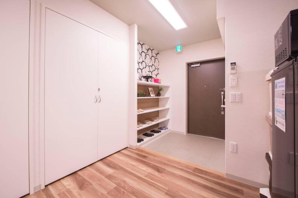 Oshiage Sky View Terrace Penthouse Apartment Токио Екстериор снимка