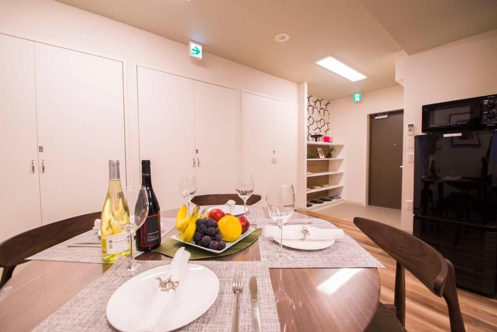Oshiage Sky View Terrace Penthouse Apartment Токио Екстериор снимка