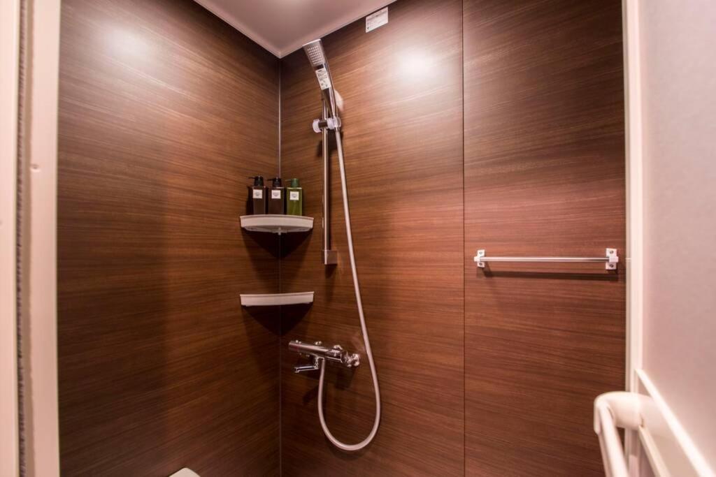 Oshiage Sky View Terrace Penthouse Apartment Токио Екстериор снимка