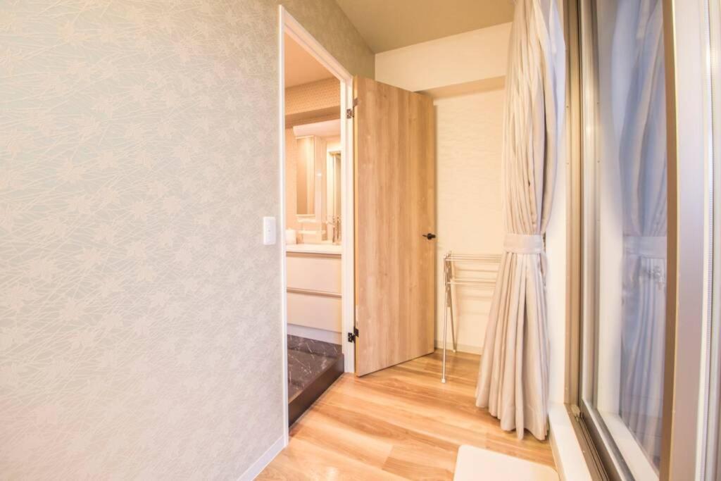 Oshiage Sky View Terrace Penthouse Apartment Токио Екстериор снимка