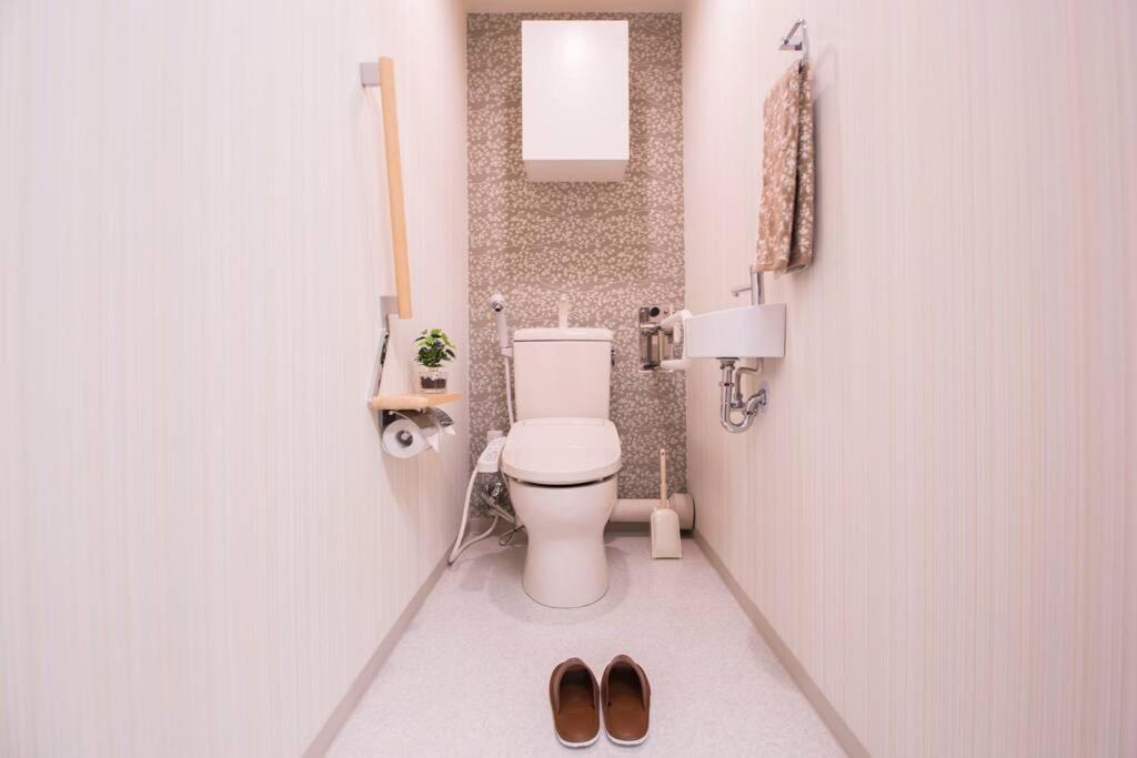 Oshiage Sky View Terrace Penthouse Apartment Токио Екстериор снимка